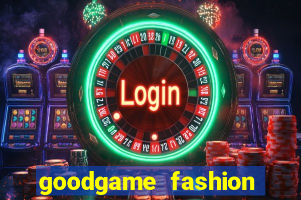 goodgame fashion click jogos